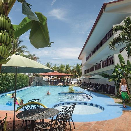 Hotel South Beach - Beachfront Хако Экстерьер фото