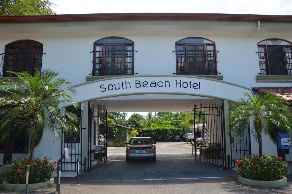 Hotel South Beach - Beachfront Хако Экстерьер фото