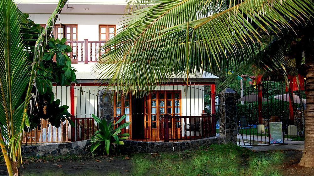 Hotel South Beach - Beachfront Хако Экстерьер фото