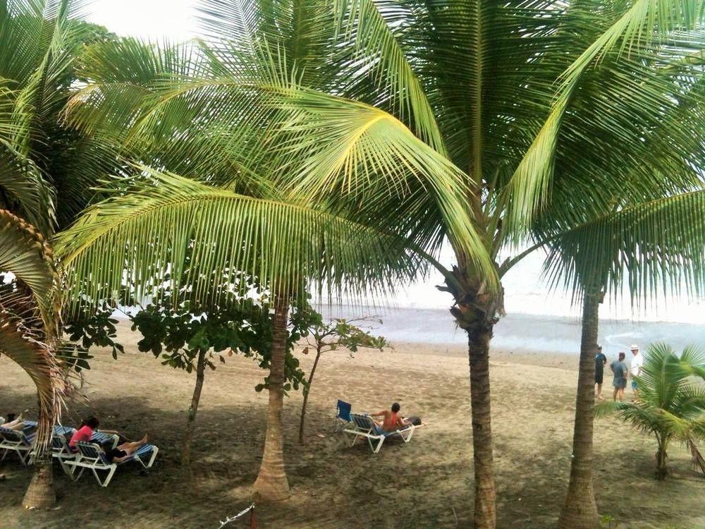 Hotel South Beach - Beachfront Хако Экстерьер фото